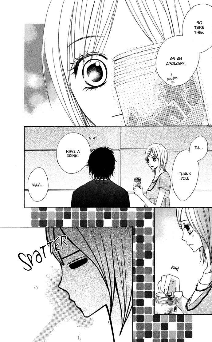 Kimi ga Suki Chapter 8 page 21 - Chapter 8: 2 + 2 = 1