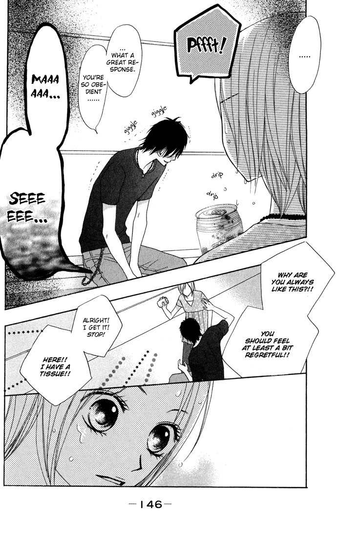 Kimi ga Suki Chapter 8 page 22 - Chapter 8: 2 + 2 = 1