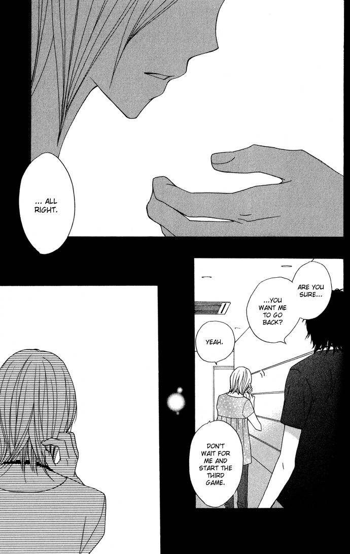 Kimi ga Suki Chapter 8 page 25 - Chapter 8: 2 + 2 = 1