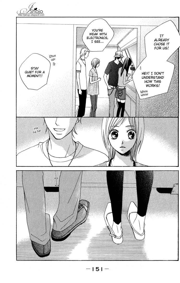 Kimi ga Suki Chapter 8 page 27 - Chapter 8: 2 + 2 = 1