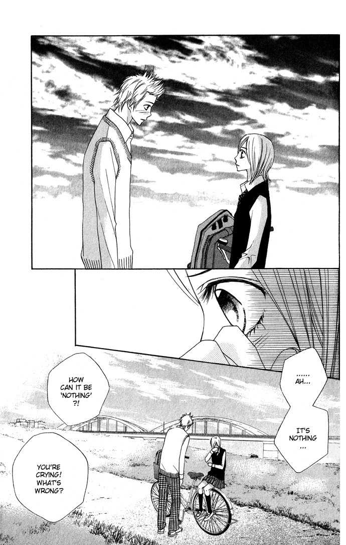 Kimi ga Suki Chapter 8 page 3 - Chapter 8: 2 + 2 = 1