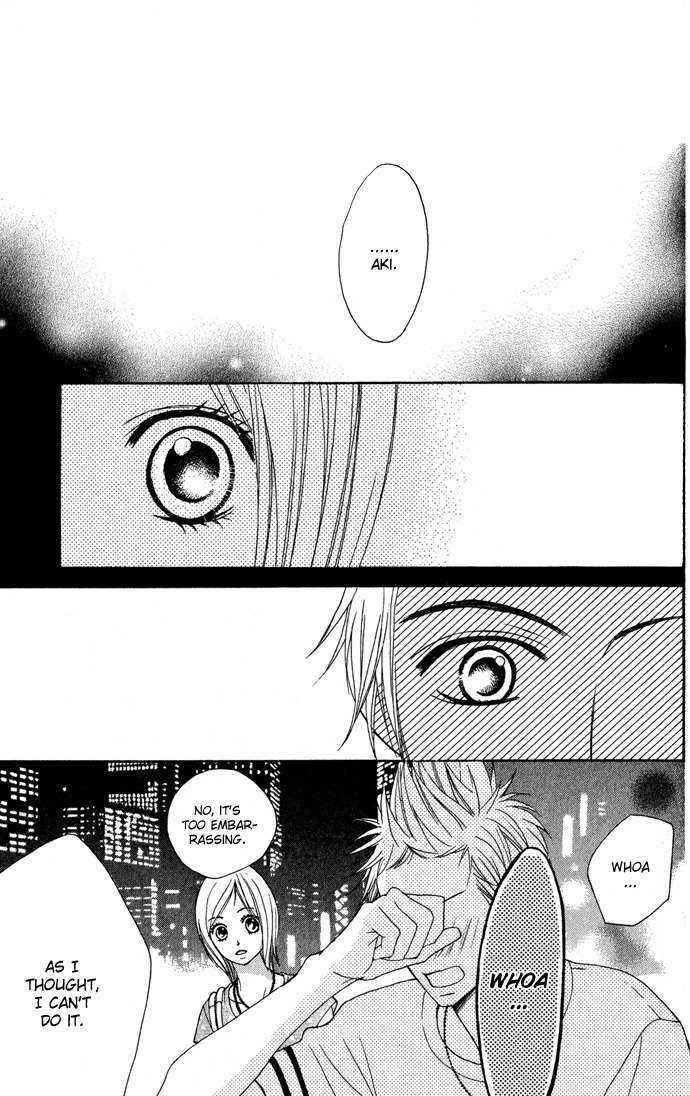 Kimi ga Suki Chapter 8 page 33 - Chapter 8: 2 + 2 = 1