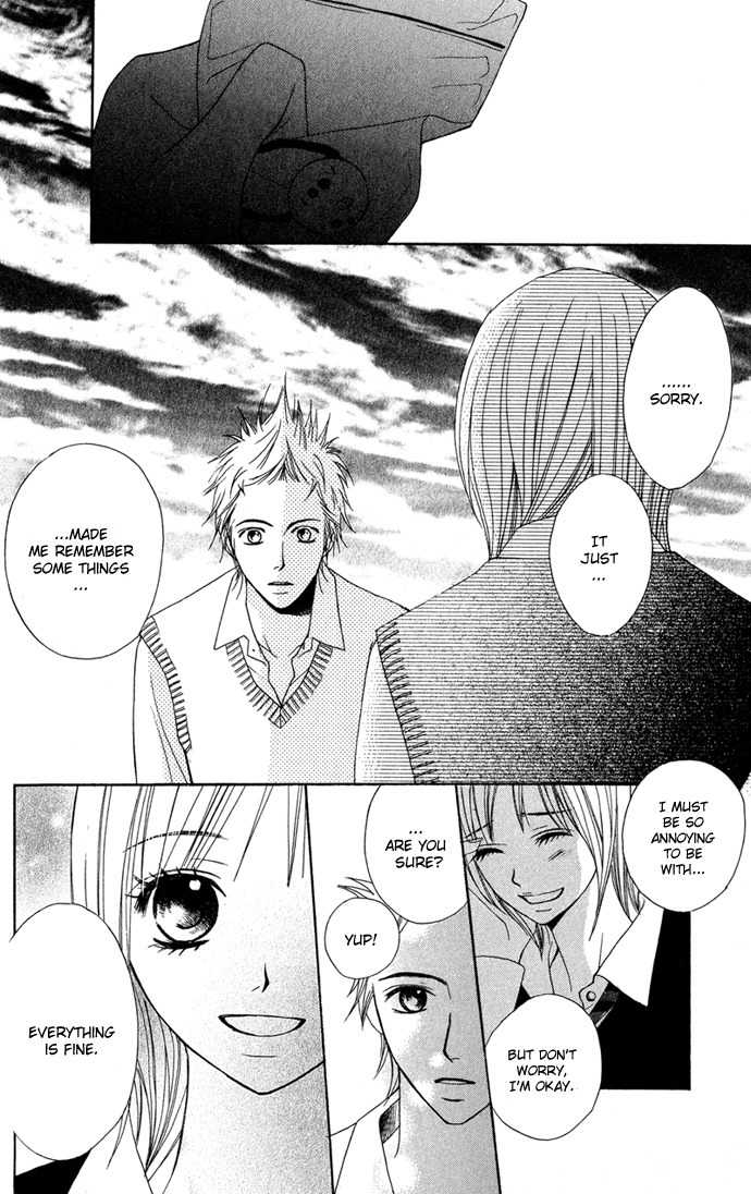 Kimi ga Suki Chapter 8 page 6 - Chapter 8: 2 + 2 = 1