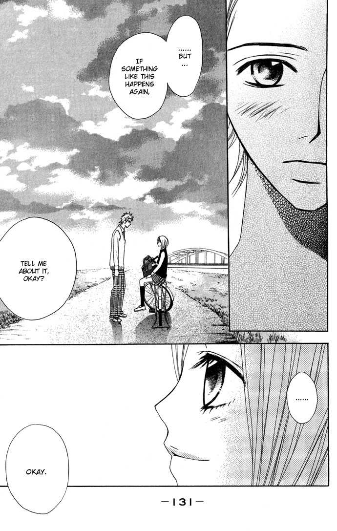 Kimi ga Suki Chapter 8 page 7 - Chapter 8: 2 + 2 = 1