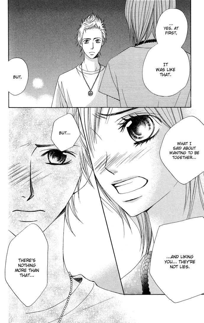 Kimi ga Suki Chapter 9 page 10 - Chapter 9: Conflict