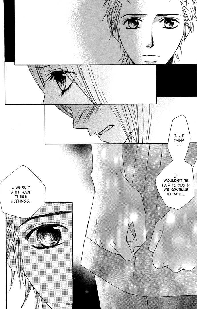 Kimi ga Suki Chapter 9 page 12 - Chapter 9: Conflict