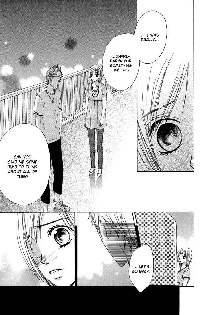 Kimi ga Suki Chapter 9 page 13 - Chapter 9: Conflict