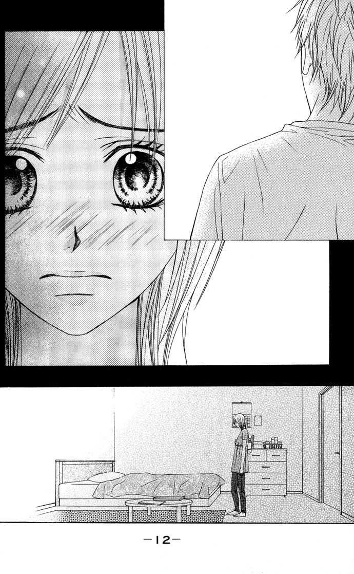 Kimi ga Suki Chapter 9 page 14 - Chapter 9: Conflict
