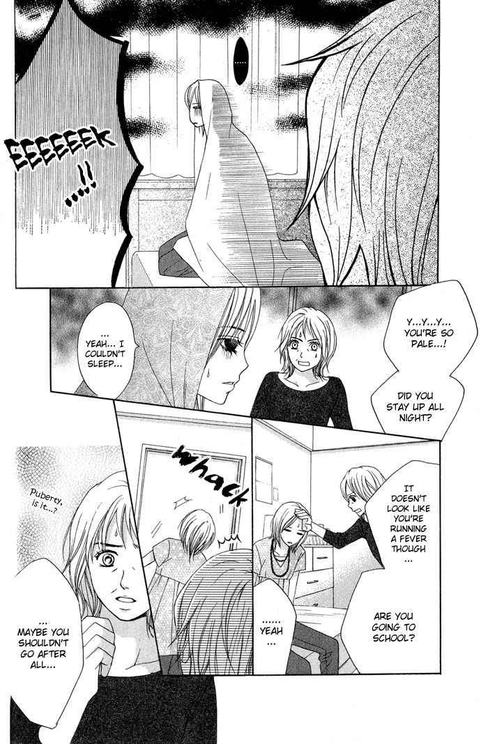 Kimi ga Suki Chapter 9 page 20 - Chapter 9: Conflict