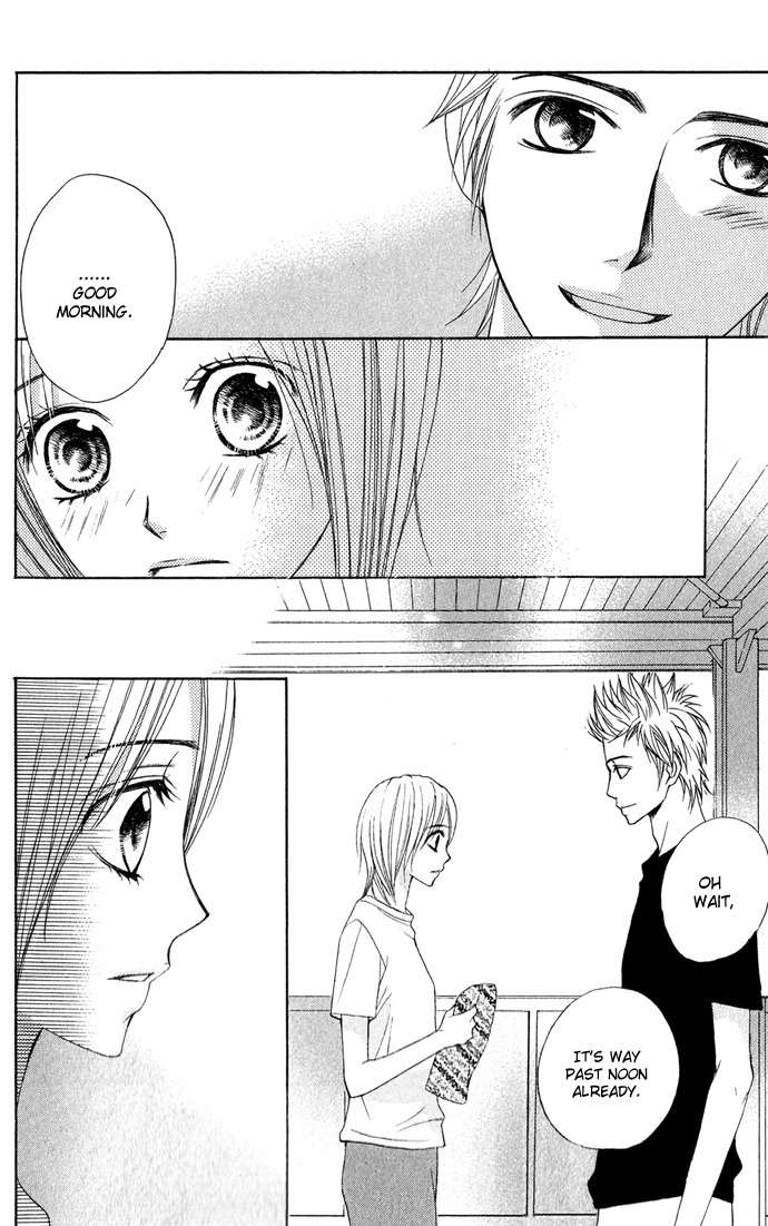 Kimi ga Suki Chapter 9 page 22 - Chapter 9: Conflict