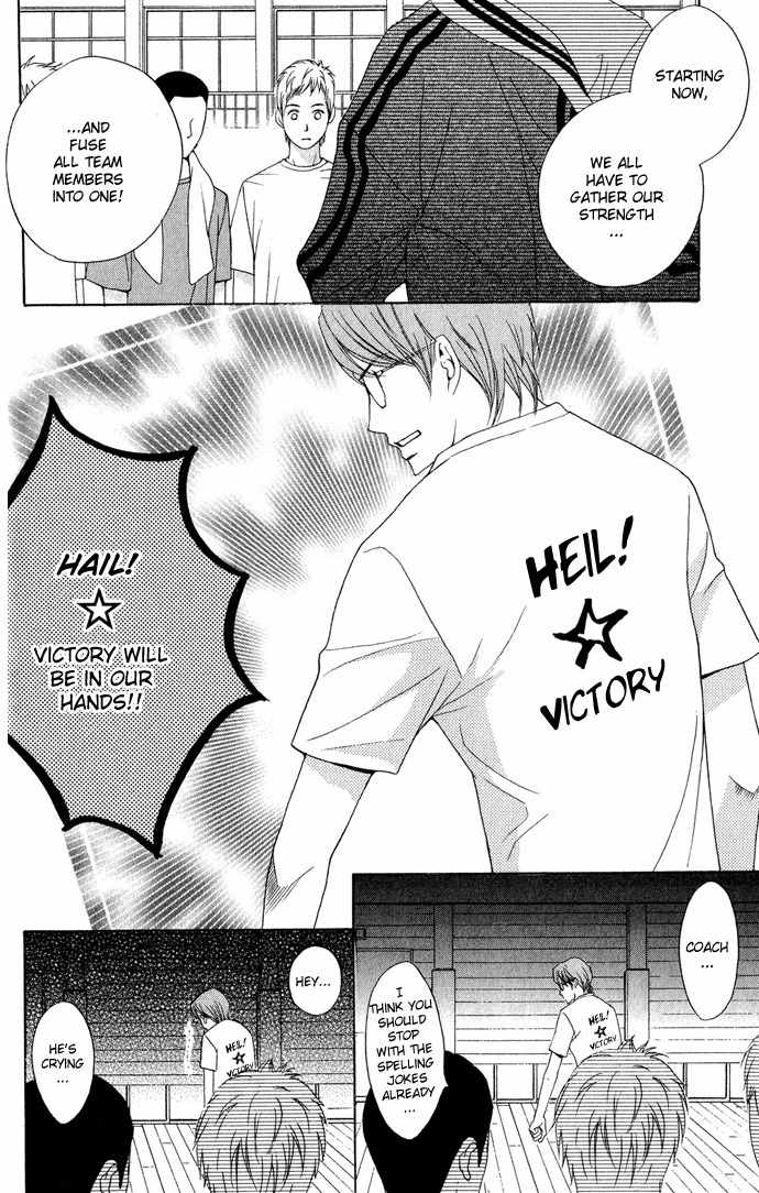 Kimi ga Suki Chapter 9 page 26 - Chapter 9: Conflict