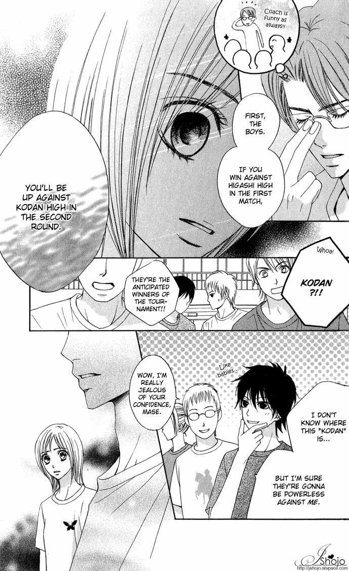 Kimi ga Suki Chapter 9 page 27 - Chapter 9: Conflict