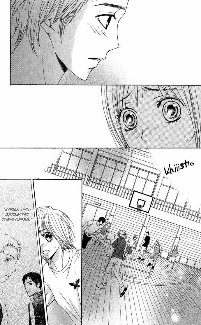 Kimi ga Suki Chapter 9 page 28 - Chapter 9: Conflict