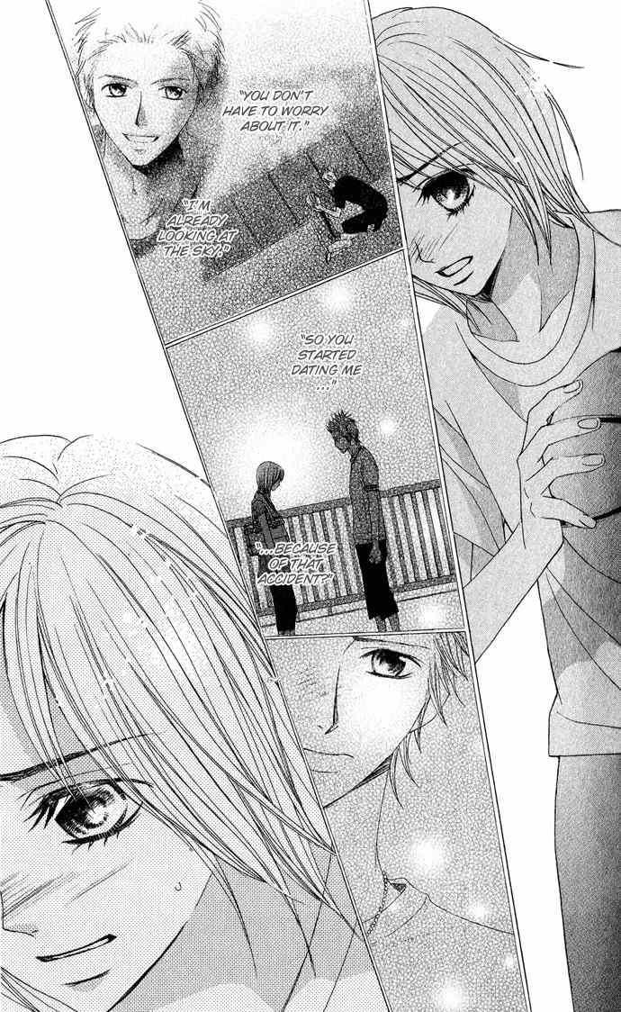 Kimi ga Suki Chapter 9 page 29 - Chapter 9: Conflict
