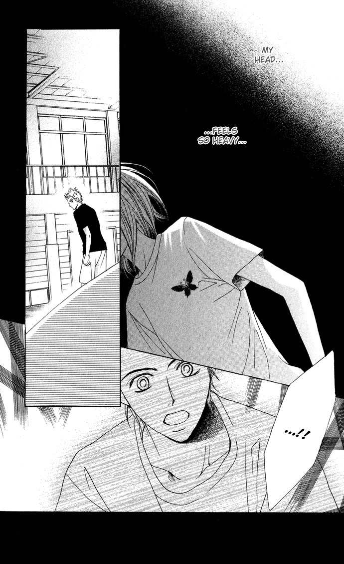 Kimi ga Suki Chapter 9 page 30 - Chapter 9: Conflict