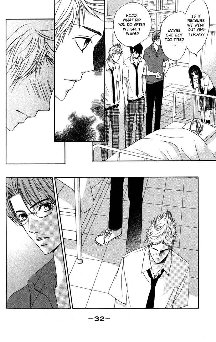 Kimi ga Suki Chapter 9 page 34 - Chapter 9: Conflict