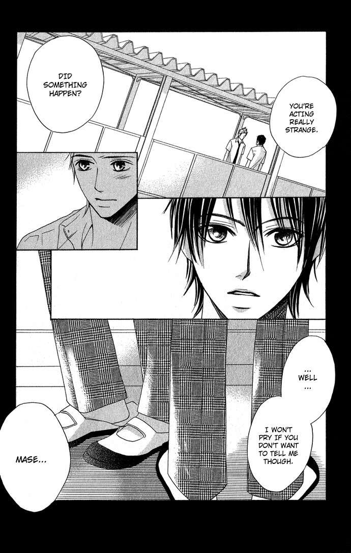 Kimi ga Suki Chapter 9 page 38 - Chapter 9: Conflict