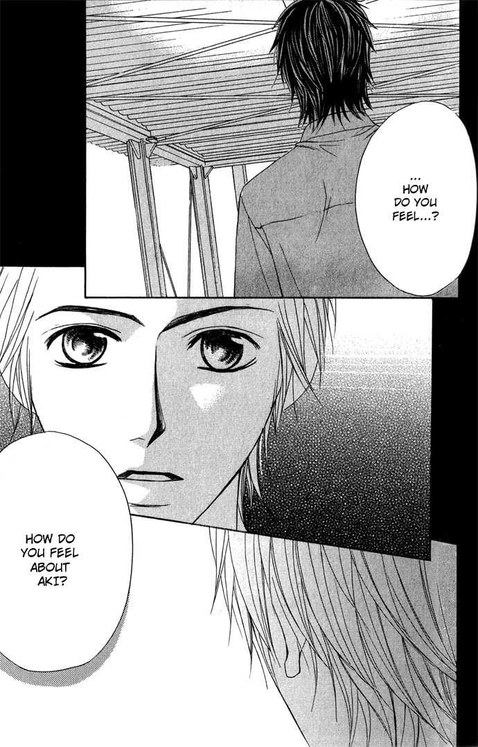 Kimi ga Suki Chapter 9 page 39 - Chapter 9: Conflict