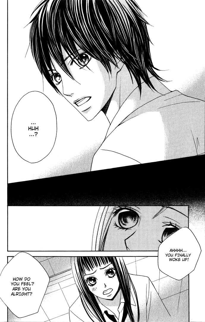 Kimi ga Suki Chapter 9 page 40 - Chapter 9: Conflict
