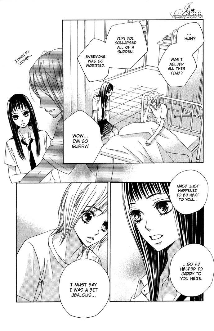 Kimi ga Suki Chapter 9 page 41 - Chapter 9: Conflict