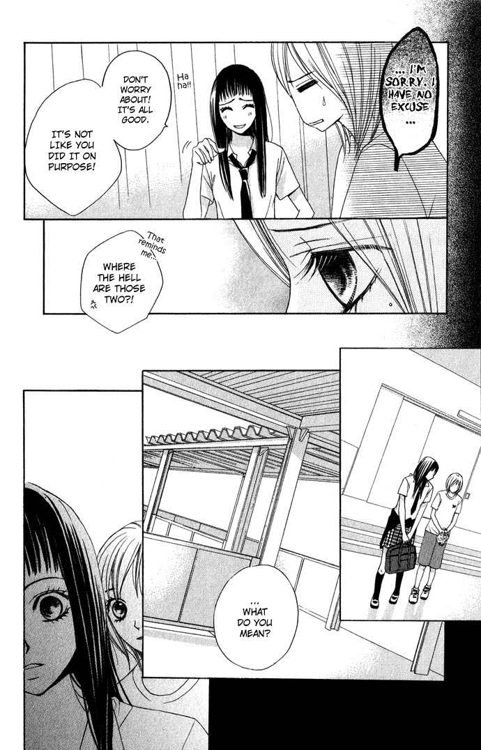 Kimi ga Suki Chapter 9 page 42 - Chapter 9: Conflict