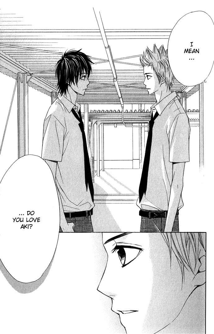 Kimi ga Suki Chapter 9 page 43 - Chapter 9: Conflict