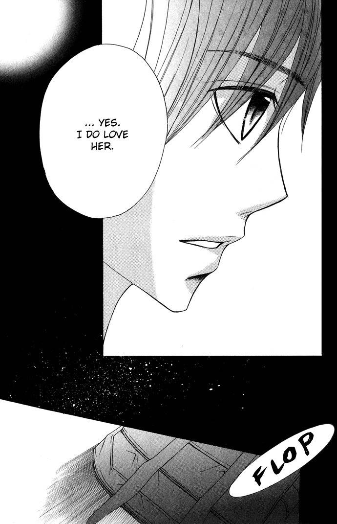 Kimi ga Suki Chapter 9 page 45 - Chapter 9: Conflict