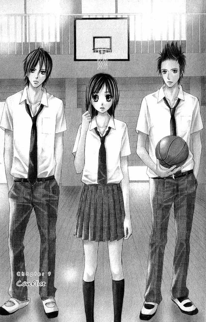 Kimi ga Suki Chapter 9 page 5 - Chapter 9: Conflict
