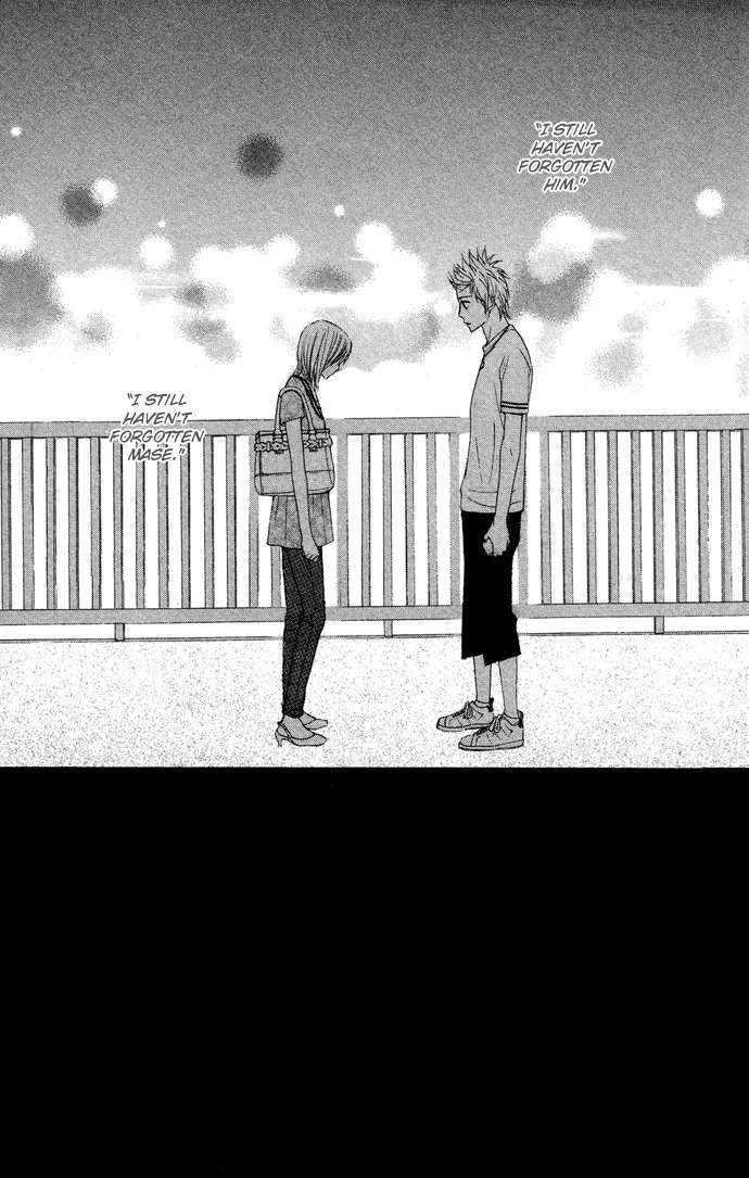 Kimi ga Suki Chapter 9 page 7 - Chapter 9: Conflict