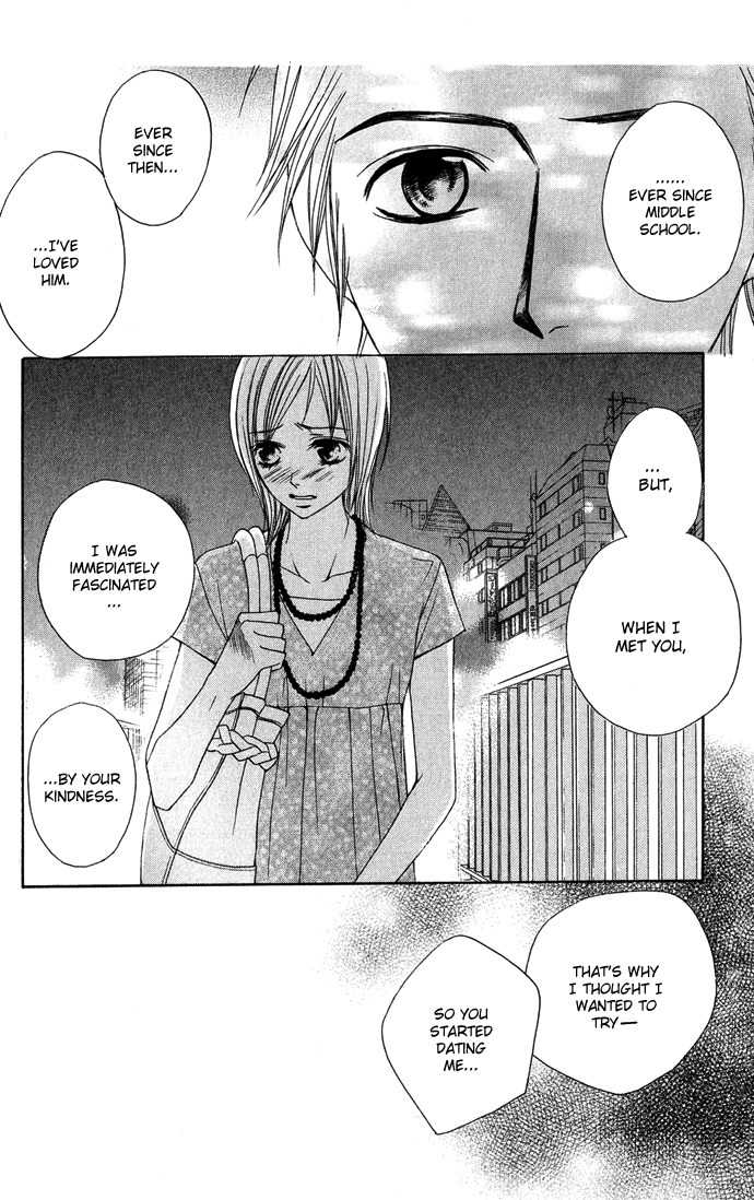 Kimi ga Suki Chapter 9 page 8 - Chapter 9: Conflict