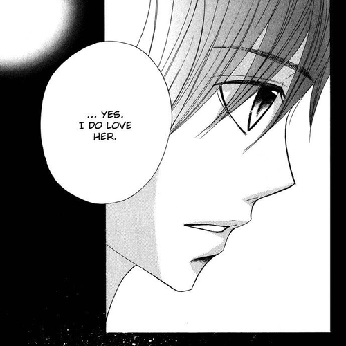 Kimi ga Suki Chapter 9: Conflict cover