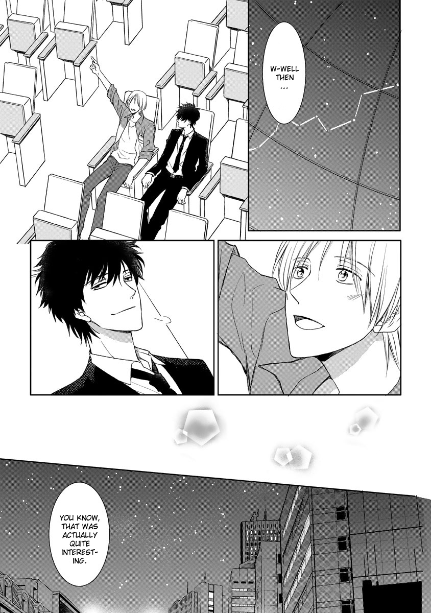 Kimi ga Terasu Koi no Hikari Chapter 0.2 page 10 - Chapter 0 v2 : [Oneshot]