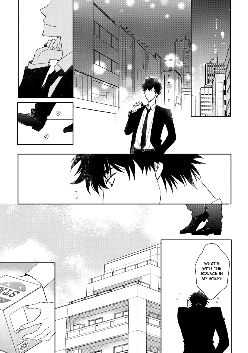 Kimi ga Terasu Koi no Hikari Chapter 0.2 page 12 - Chapter 0 v2 : [Oneshot]