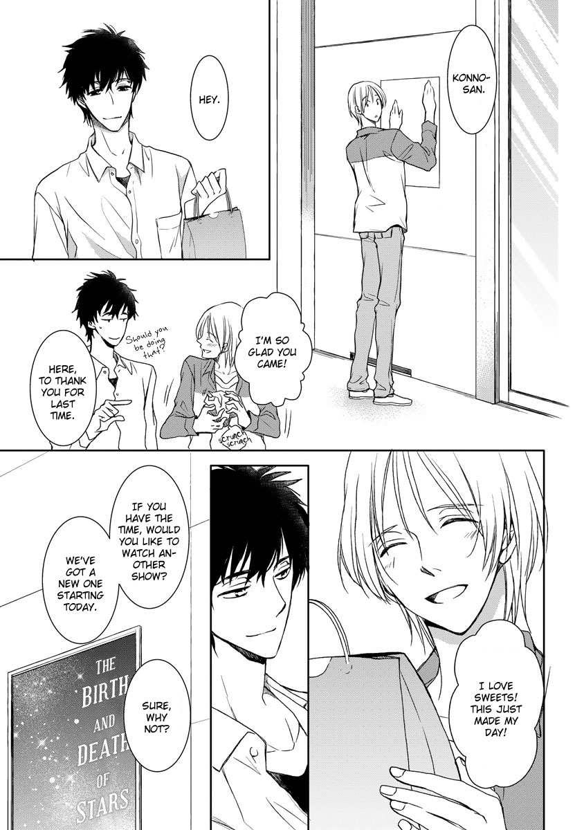 Kimi ga Terasu Koi no Hikari Chapter 0.2 page 14 - Chapter 0 v2 : [Oneshot]