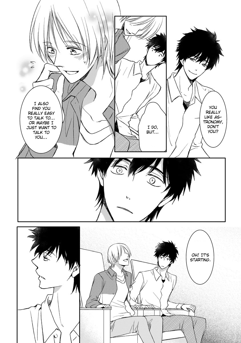 Kimi ga Terasu Koi no Hikari Chapter 0.2 page 17 - Chapter 0 v2 : [Oneshot]