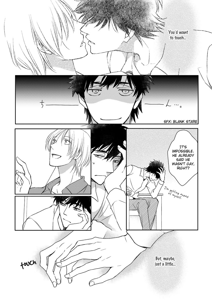 Kimi ga Terasu Koi no Hikari Chapter 0.2 page 19 - Chapter 0 v2 : [Oneshot]
