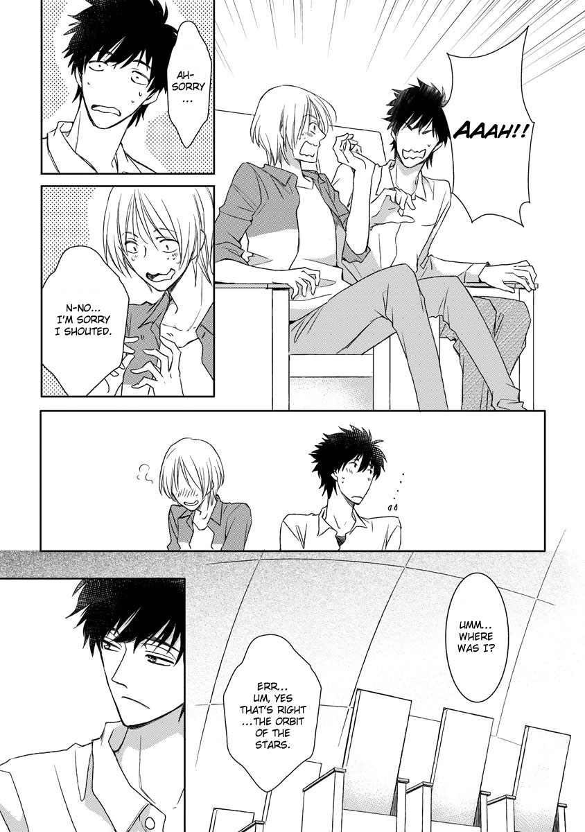 Kimi ga Terasu Koi no Hikari Chapter 0.2 page 20 - Chapter 0 v2 : [Oneshot]