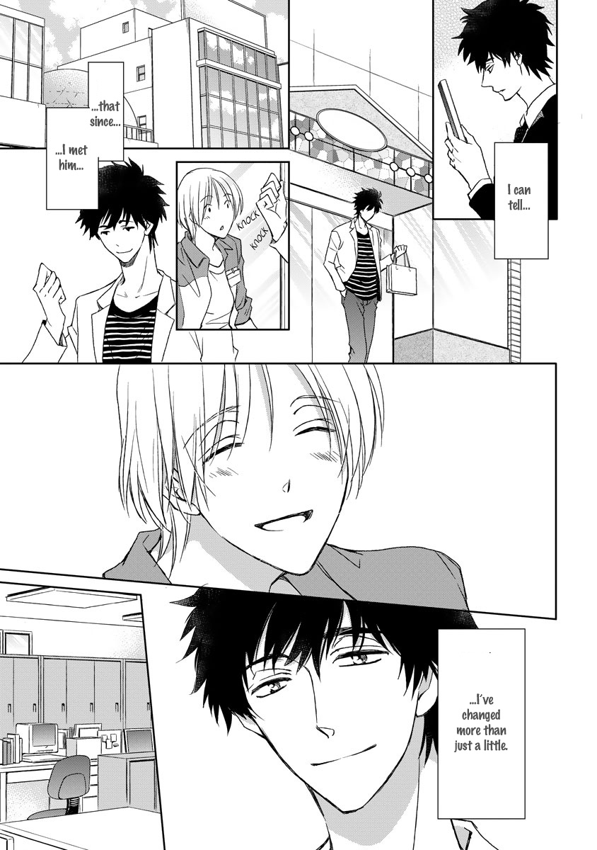 Kimi ga Terasu Koi no Hikari Chapter 0.2 page 22 - Chapter 0 v2 : [Oneshot]