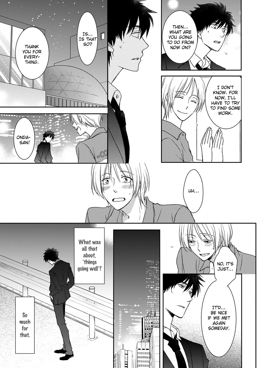 Kimi ga Terasu Koi no Hikari Chapter 0.2 page 26 - Chapter 0 v2 : [Oneshot]