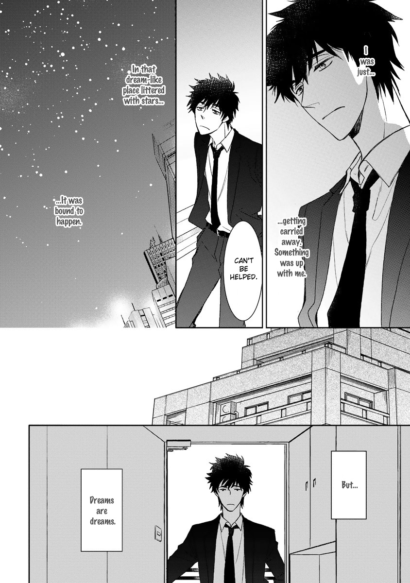 Kimi ga Terasu Koi no Hikari Chapter 0.2 page 27 - Chapter 0 v2 : [Oneshot]