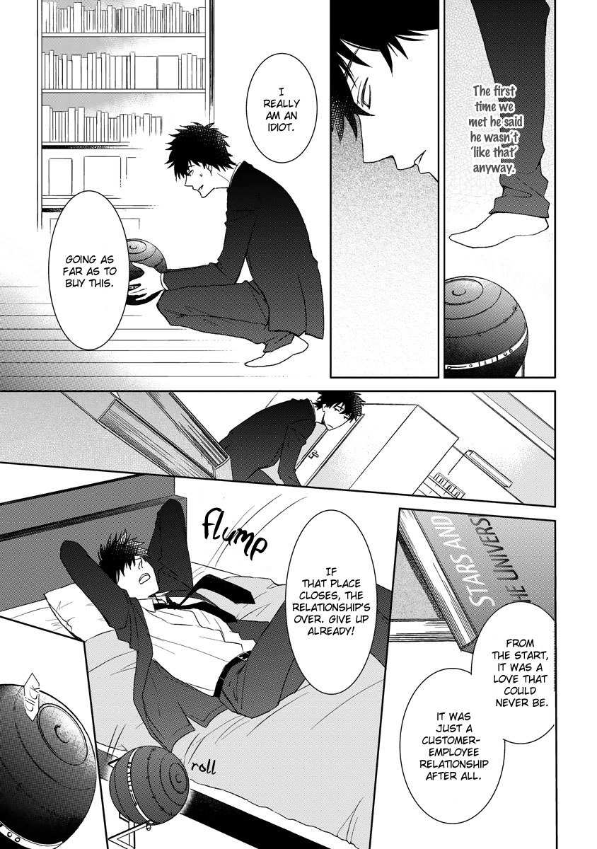 Kimi ga Terasu Koi no Hikari Chapter 0.2 page 28 - Chapter 0 v2 : [Oneshot]