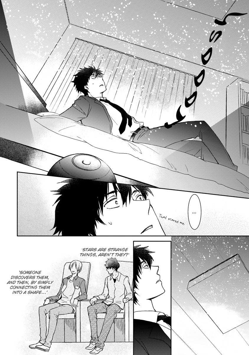 Kimi ga Terasu Koi no Hikari Chapter 0.2 page 29 - Chapter 0 v2 : [Oneshot]