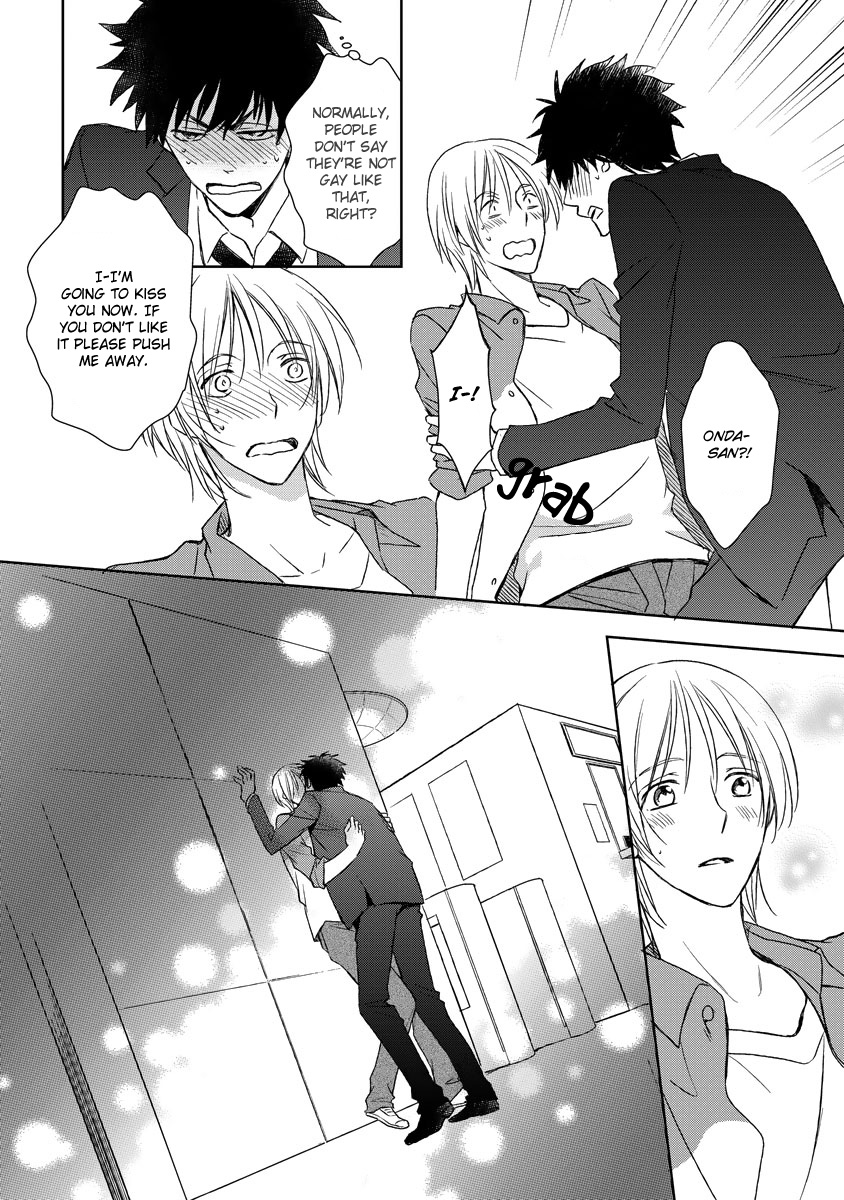 Kimi ga Terasu Koi no Hikari Chapter 0.2 page 31 - Chapter 0 v2 : [Oneshot]