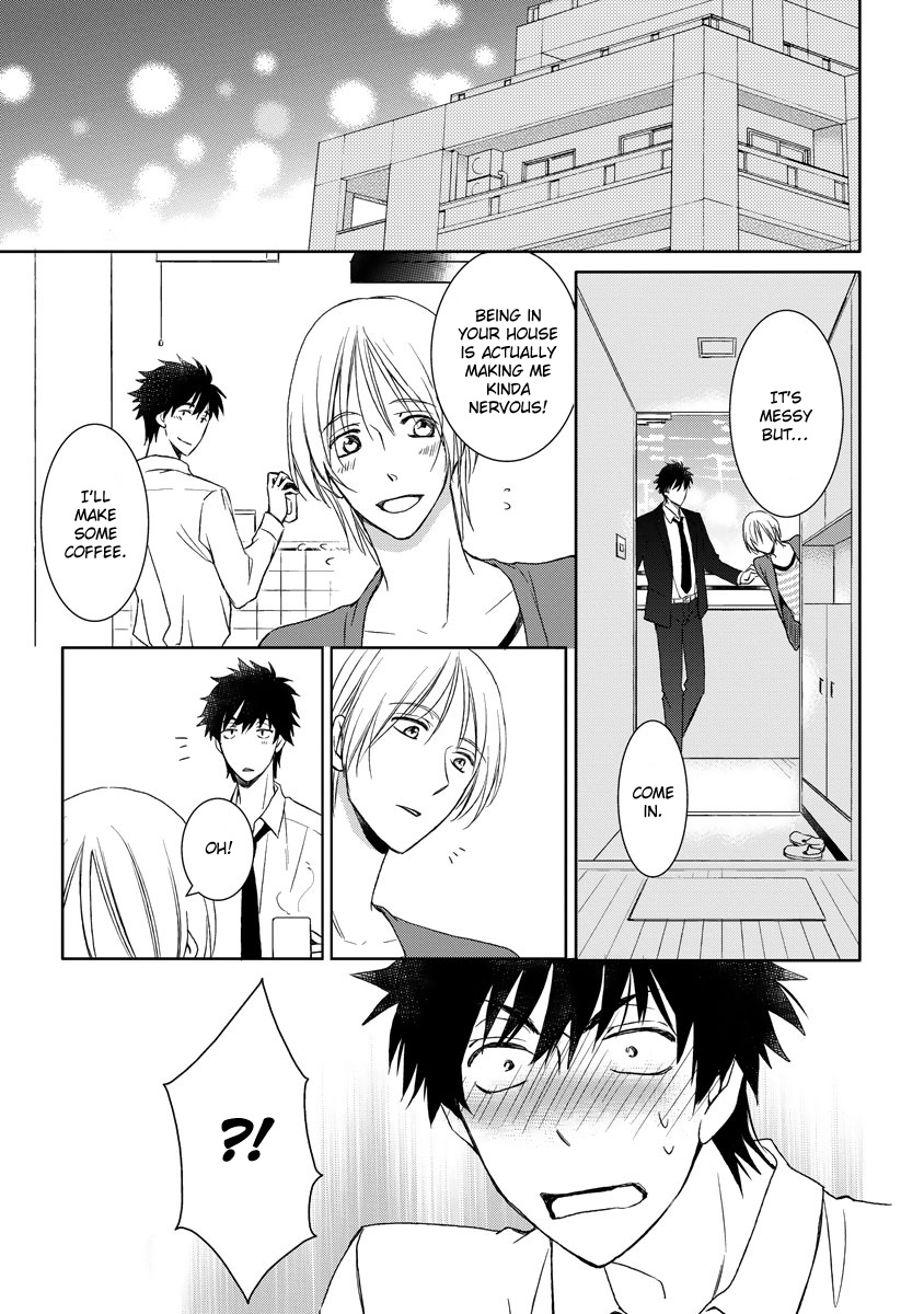 Kimi ga Terasu Koi no Hikari Chapter 0.2 page 32 - Chapter 0 v2 : [Oneshot]