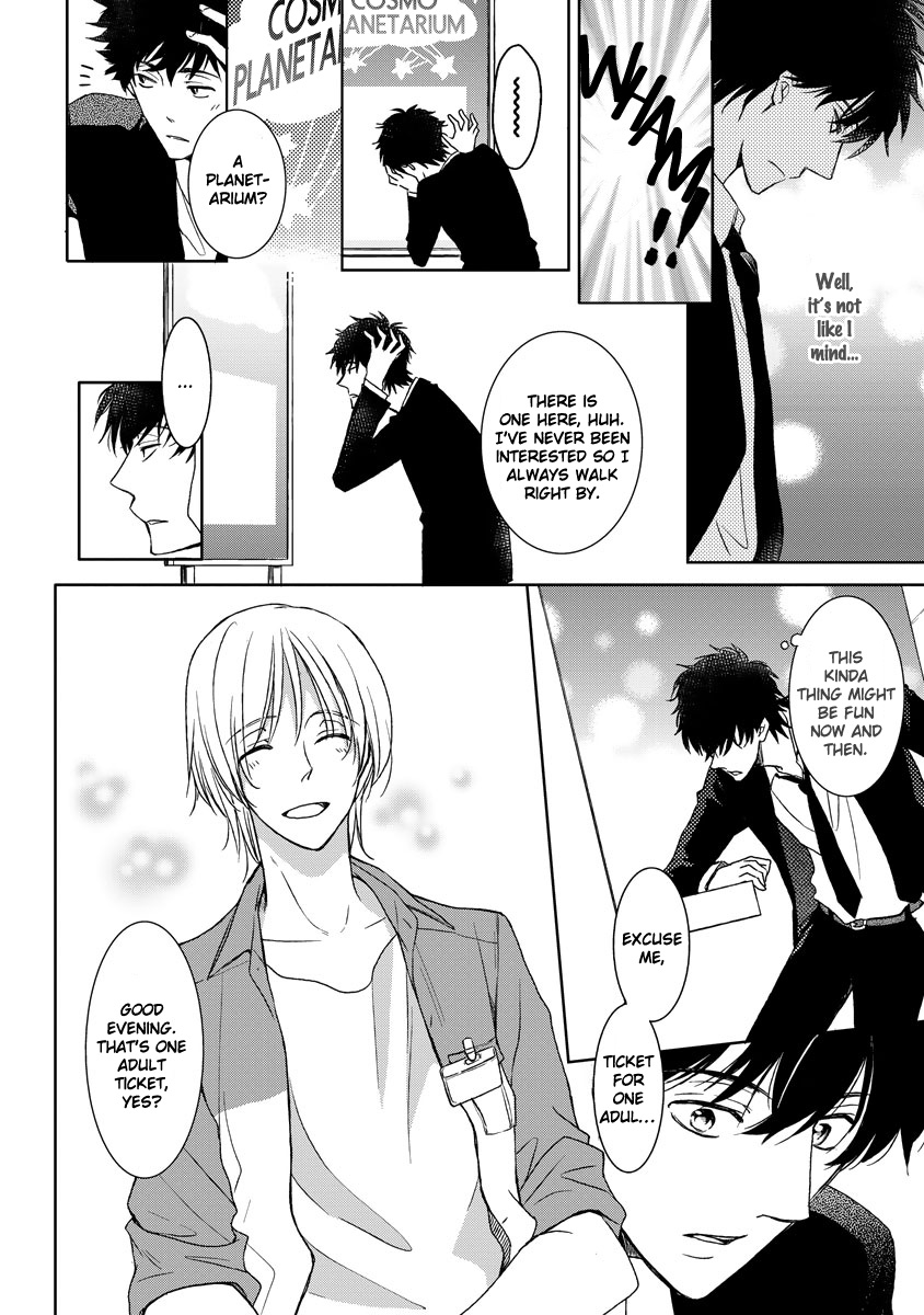 Kimi ga Terasu Koi no Hikari Chapter 0.2 page 5 - Chapter 0 v2 : [Oneshot]