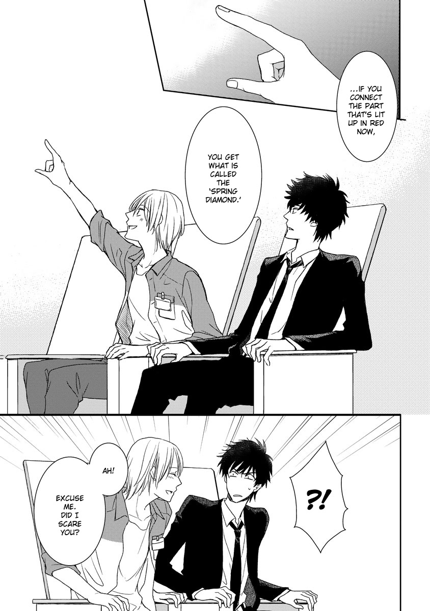 Kimi ga Terasu Koi no Hikari Chapter 0.2 page 8 - Chapter 0 v2 : [Oneshot]
