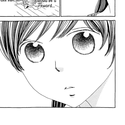 Kimi ga tonari ni iru yo dake de ~Ai subeki Doubutsu tachi~ Chapter 3: Nyaata Tomorrow (Keiko Nishi) cover