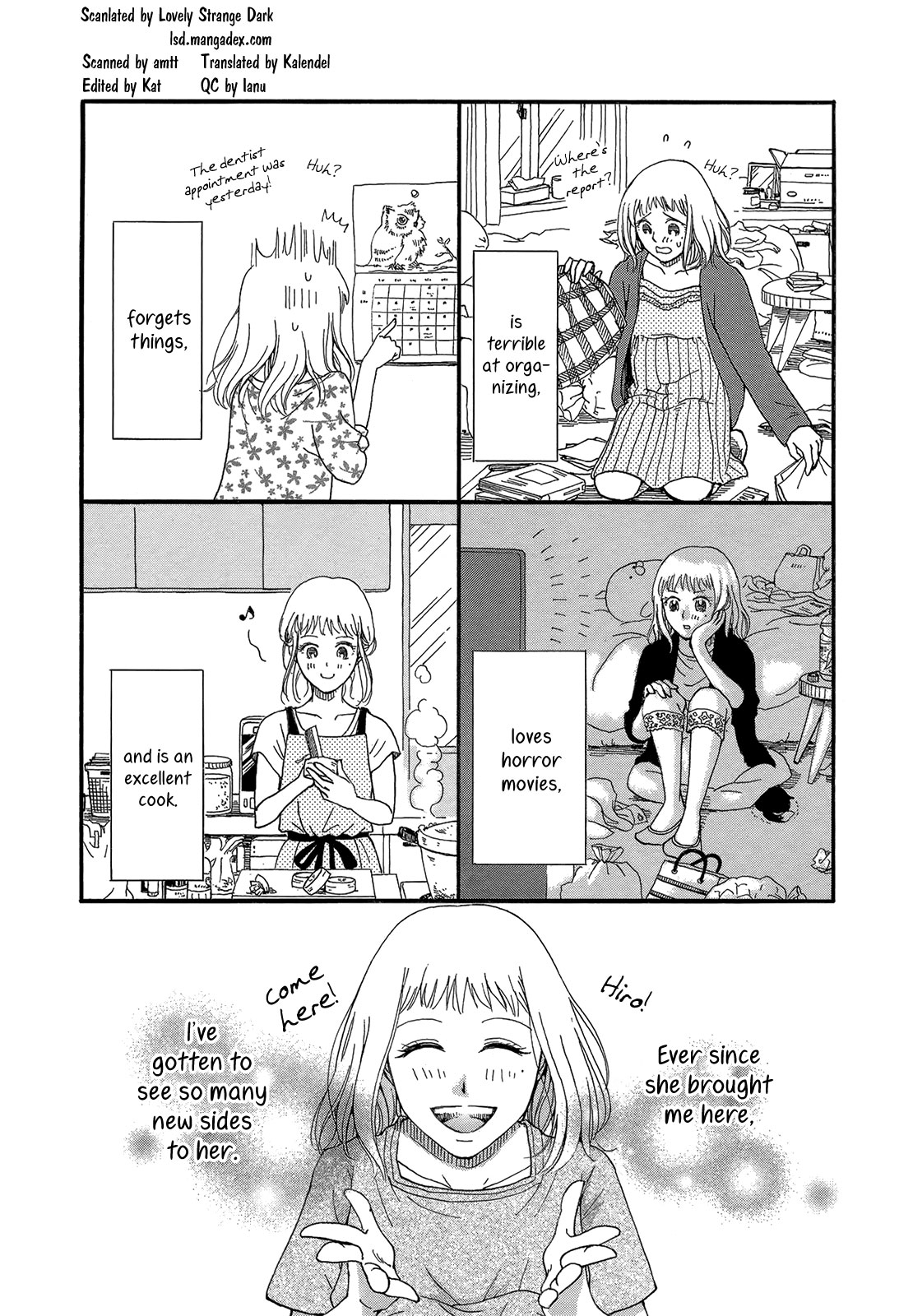 Kimi ga tonari ni iru yo dake de ~Ai subeki Doubutsu tachi~ Chapter 7 page 12 - Chapter 7: I Was Reincarnated as a Cat
