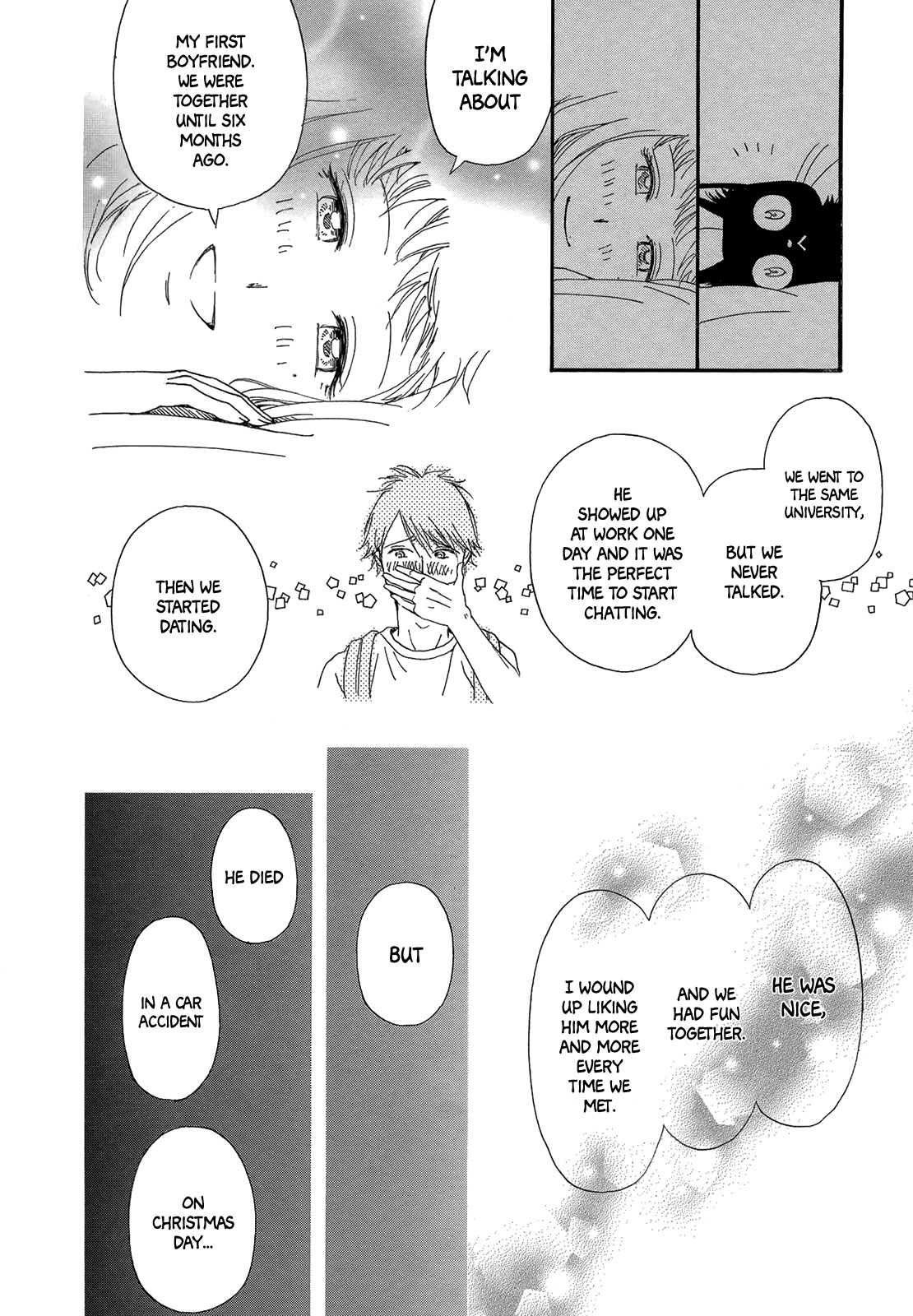 Kimi ga tonari ni iru yo dake de ~Ai subeki Doubutsu tachi~ Chapter 7 page 16 - Chapter 7: I Was Reincarnated as a Cat