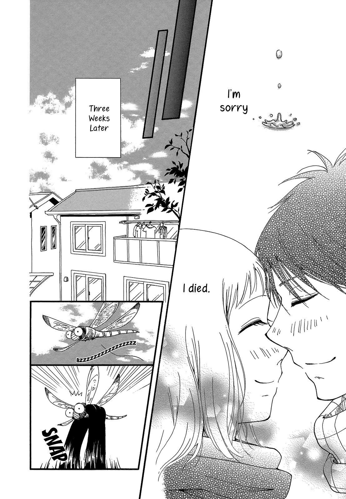 Kimi ga tonari ni iru yo dake de ~Ai subeki Doubutsu tachi~ Chapter 7 page 18 - Chapter 7: I Was Reincarnated as a Cat